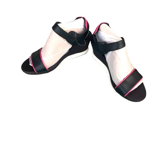 Wedge Sandals‎ Skechers Cali w/ Memory Foam Women's 7 *NWT - Picture 1 of 9
